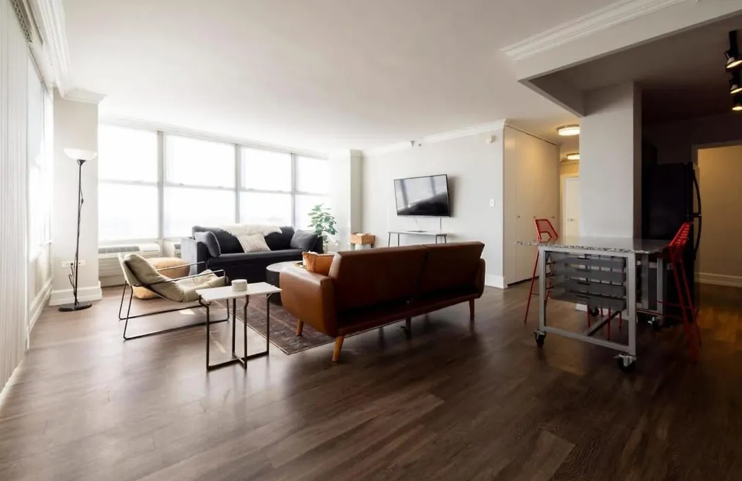 Cozysuites 800 Tower 2Br With Gym! 31-1